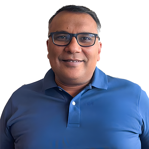 Vishal Gupta - Managing Partner