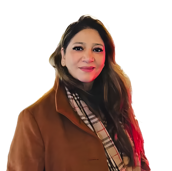 Shivali Gupta - Managing Partner