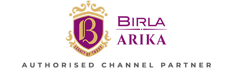 Birla Arika Logo