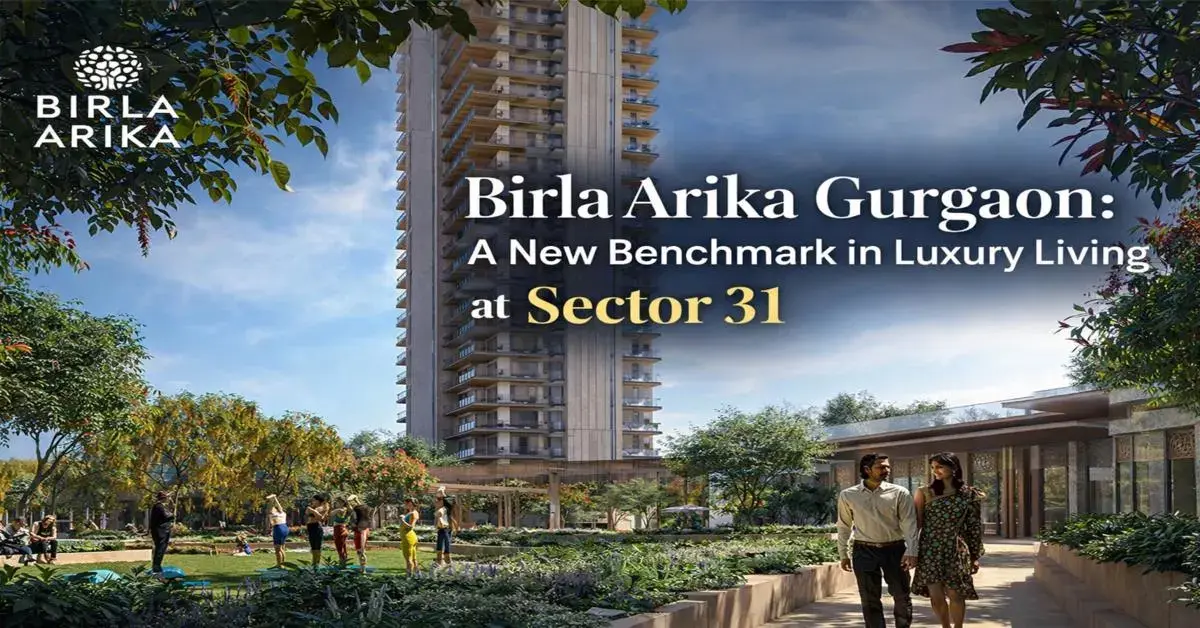 birla-arika-sector-31-gurgaon-23-02-2026 image
