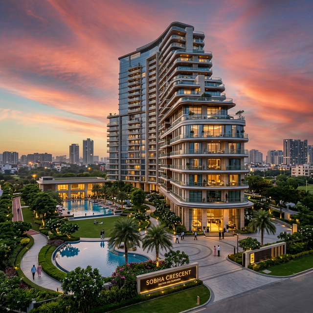 sobha-crescent-sector-63a-gurgaon-complete-guide image