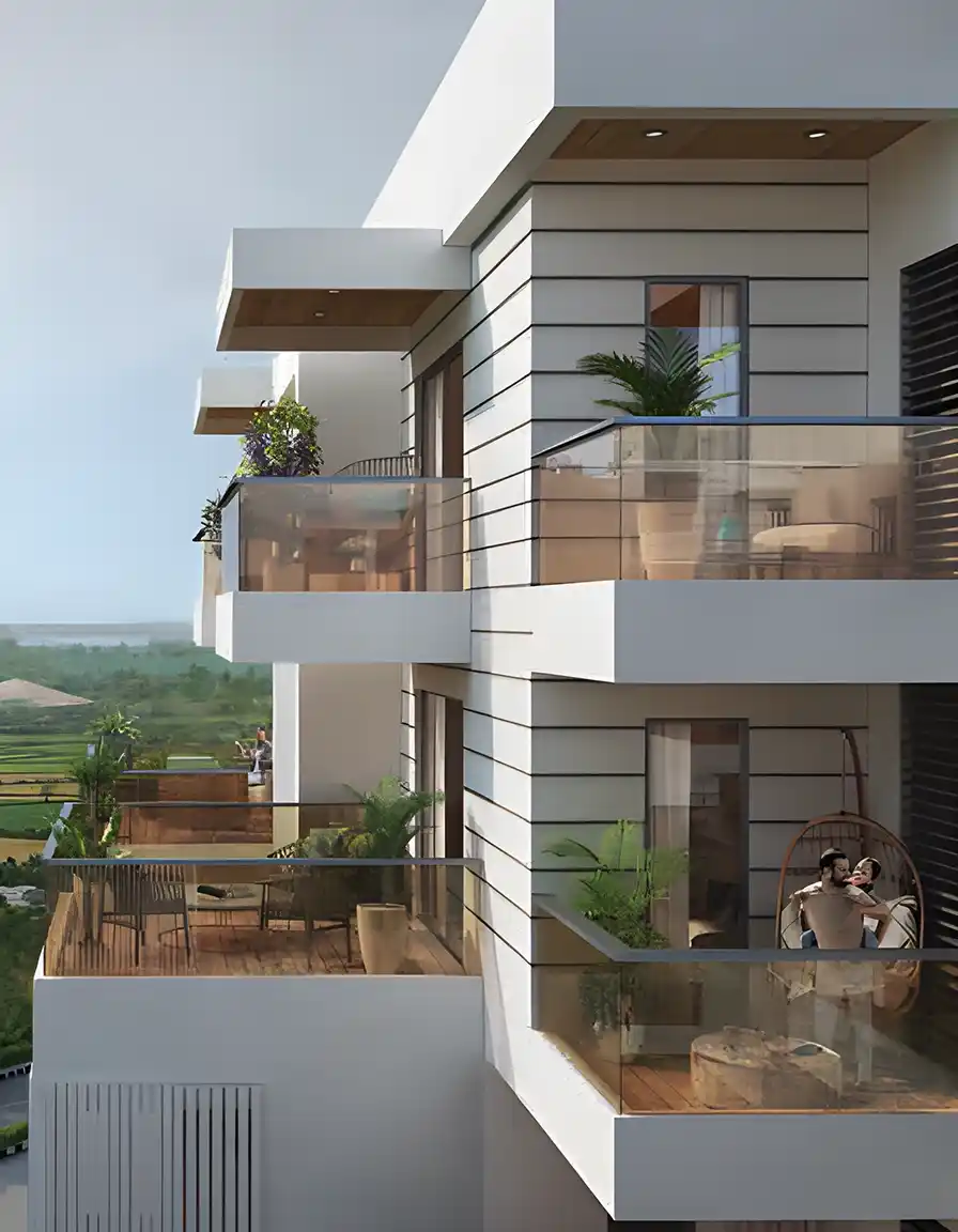 amenities