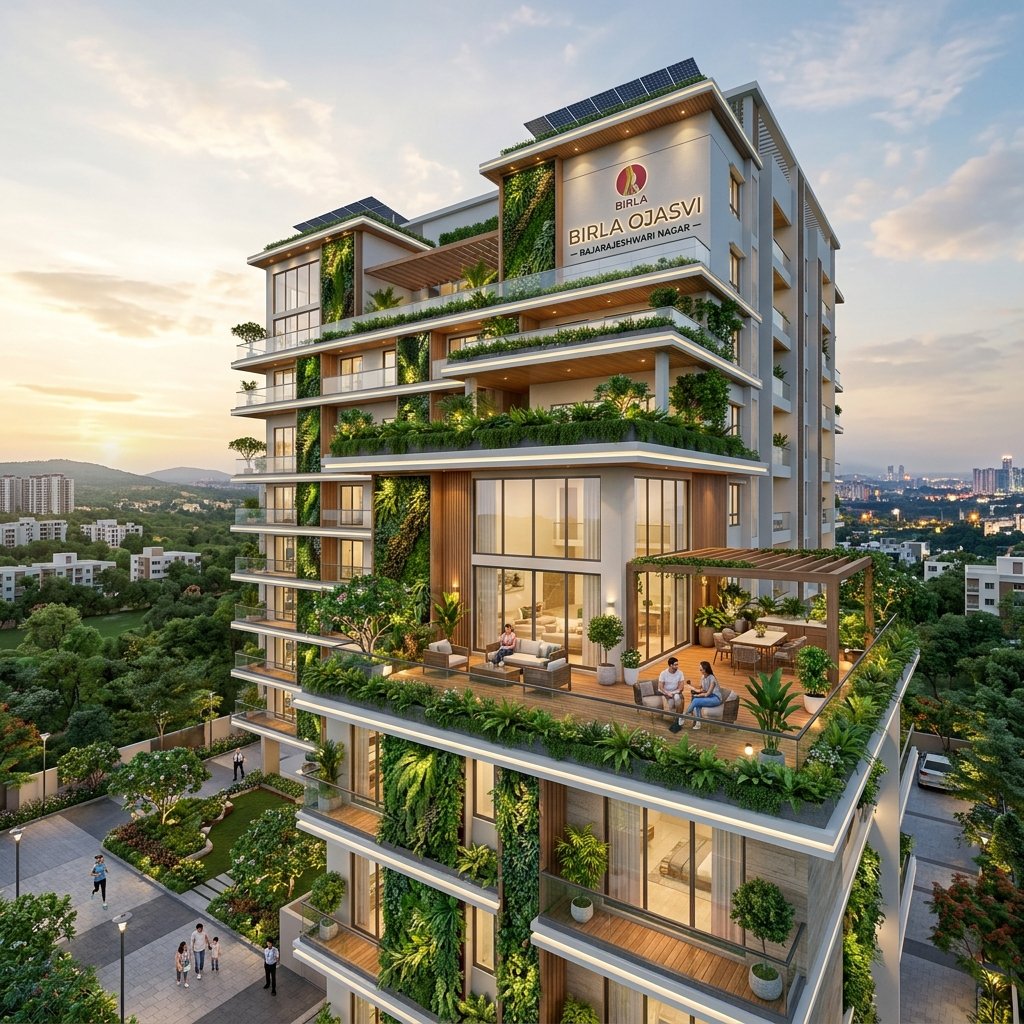 Birla Ojasvi Bengaluru
