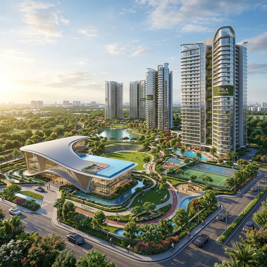 Birla Trimaya Bengaluru