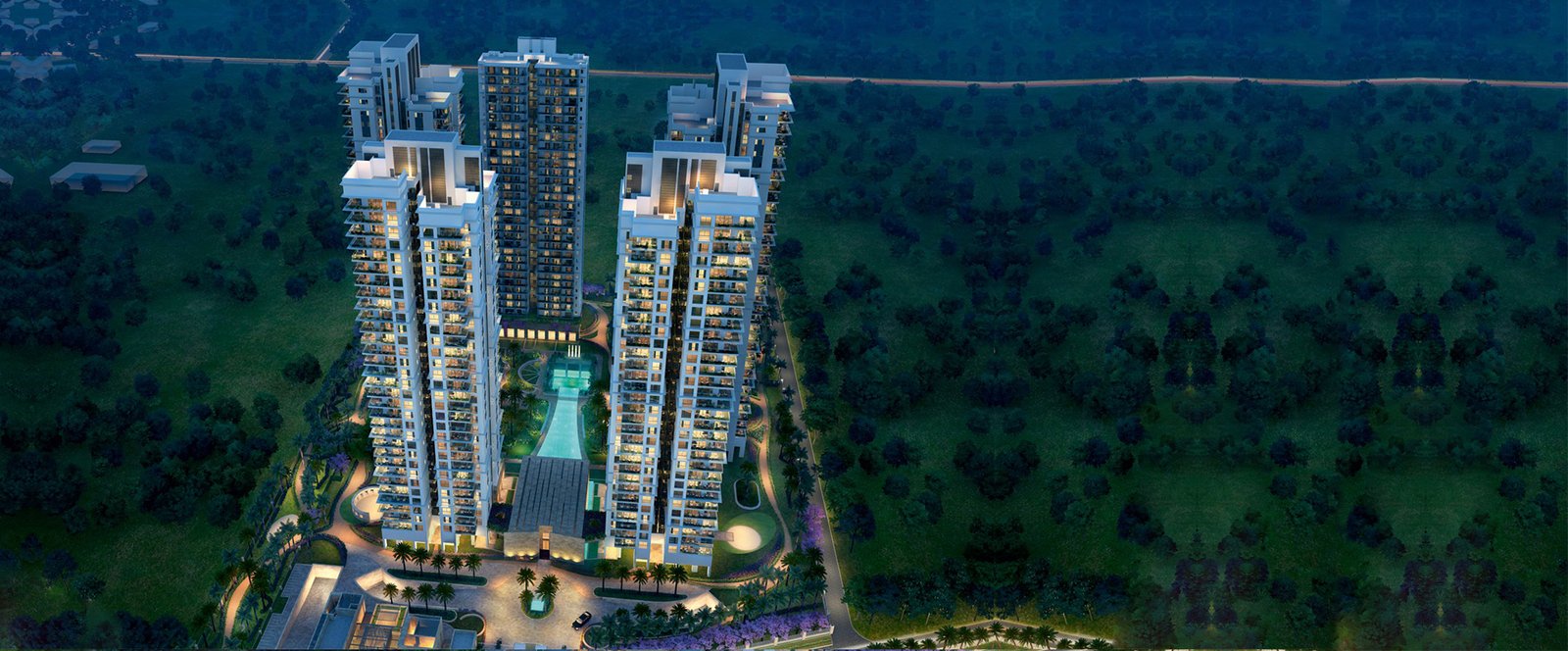 Conscient Hines Elevate Sector 59 Gurgaon