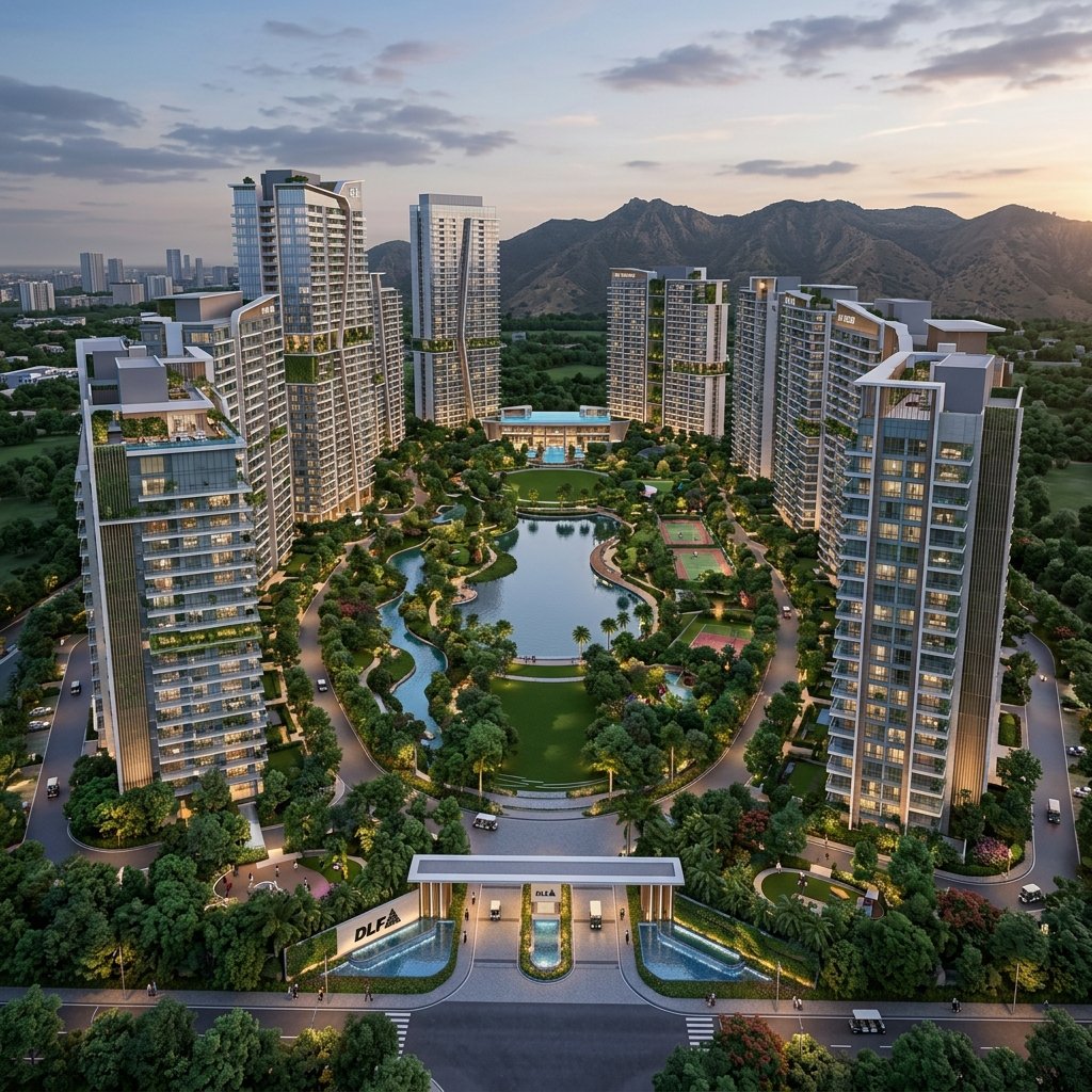 DLF Privana Sector 76 Gurgaon