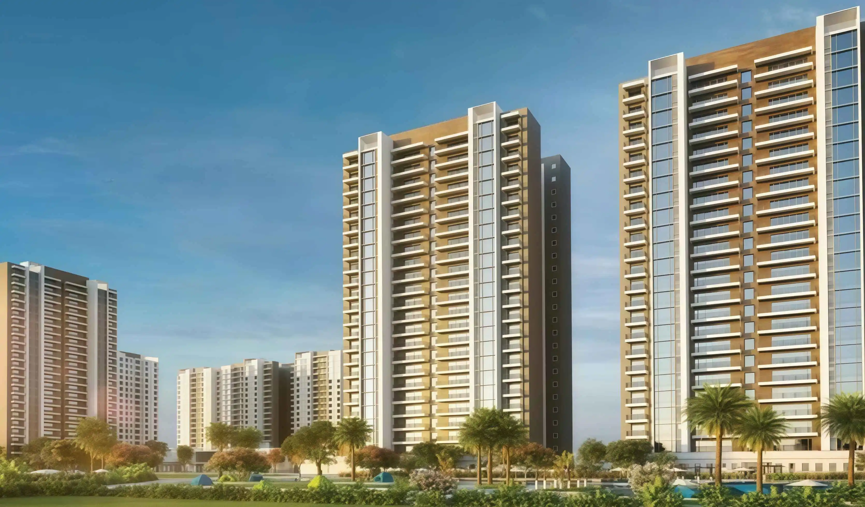 DLF Arbour Sector 63