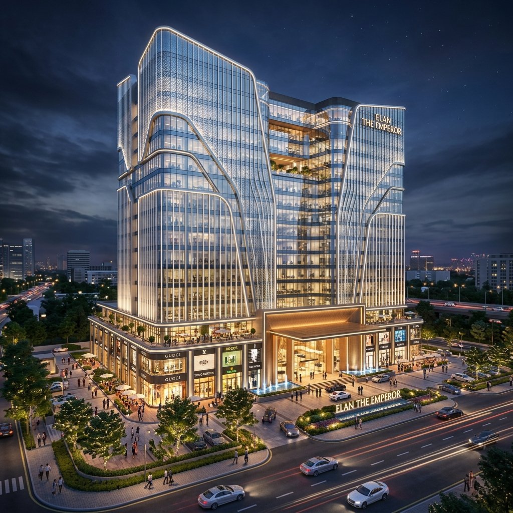 Elan The Emperor Sector 106 Gurgaon