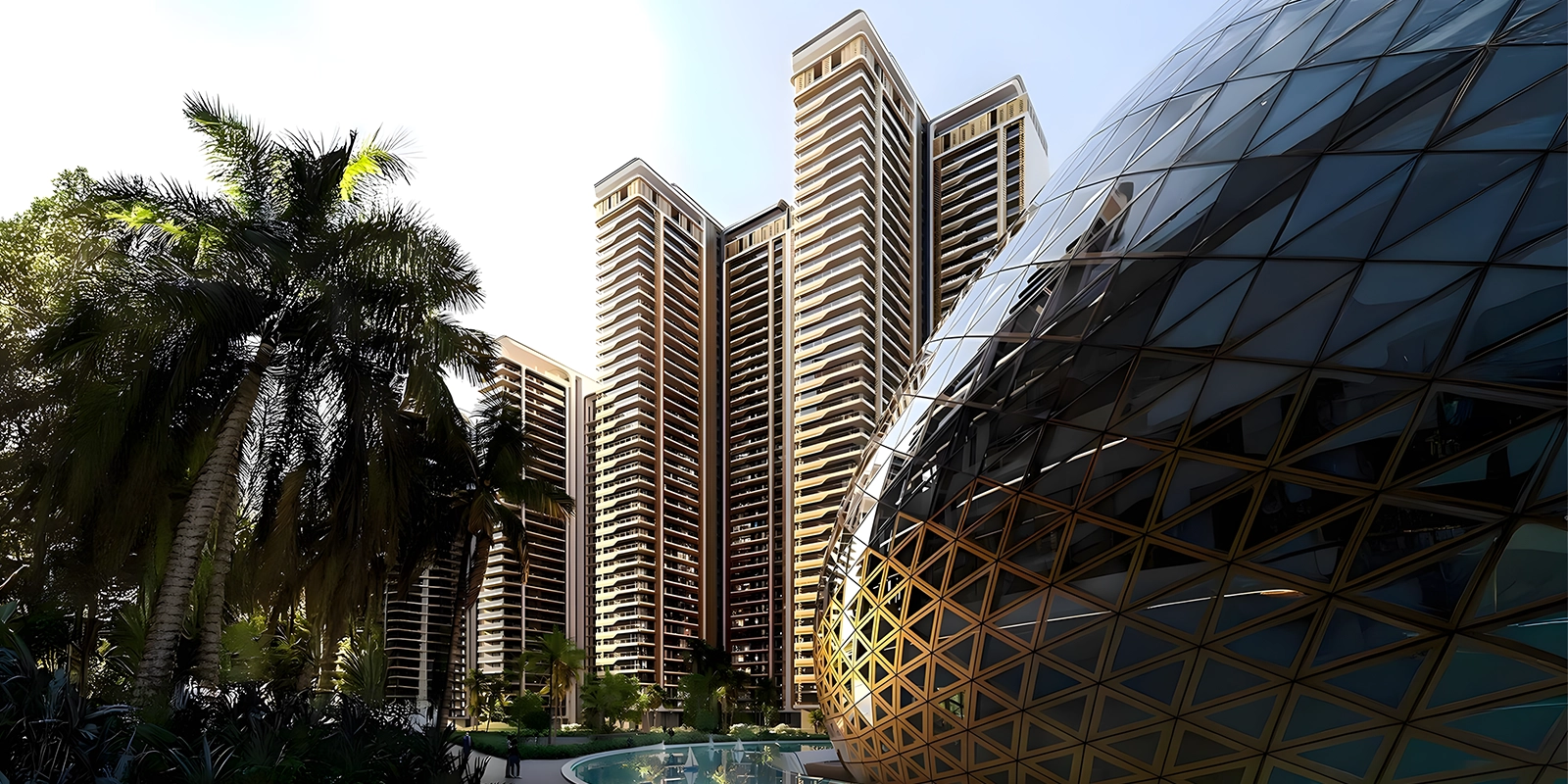 Oberoi Reality Sector 58 Image