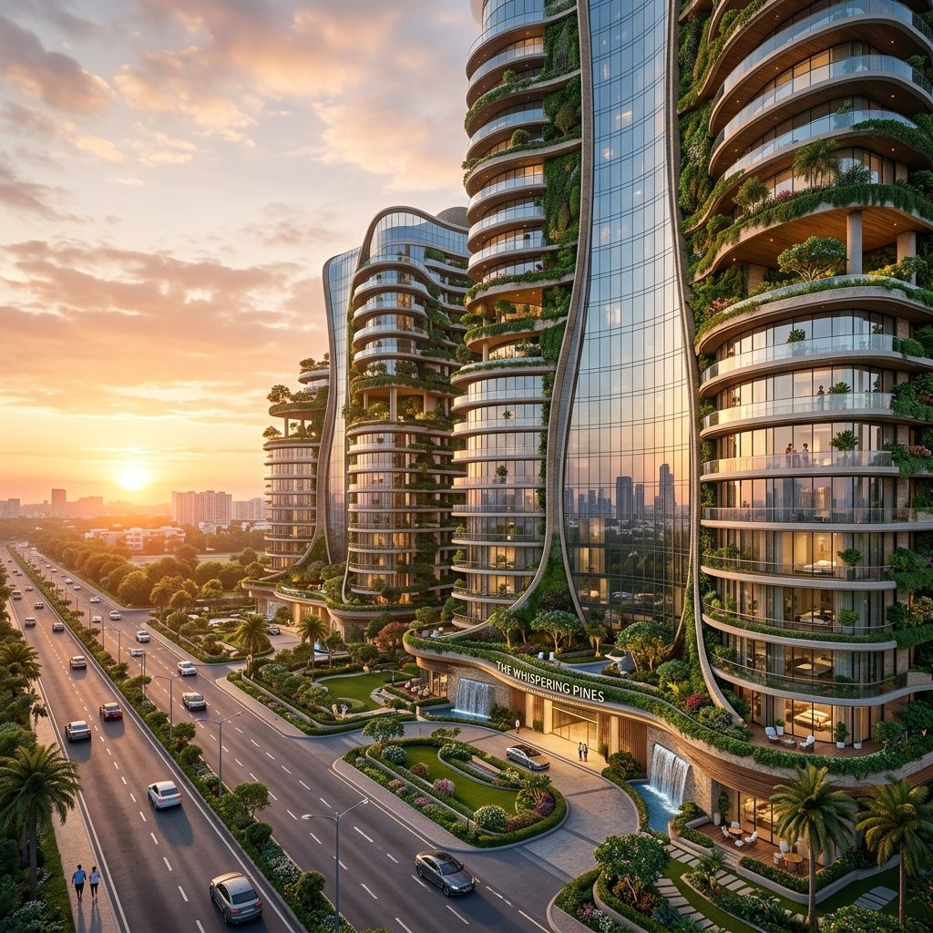 Godrej Vrikshya Dwarka Expressway