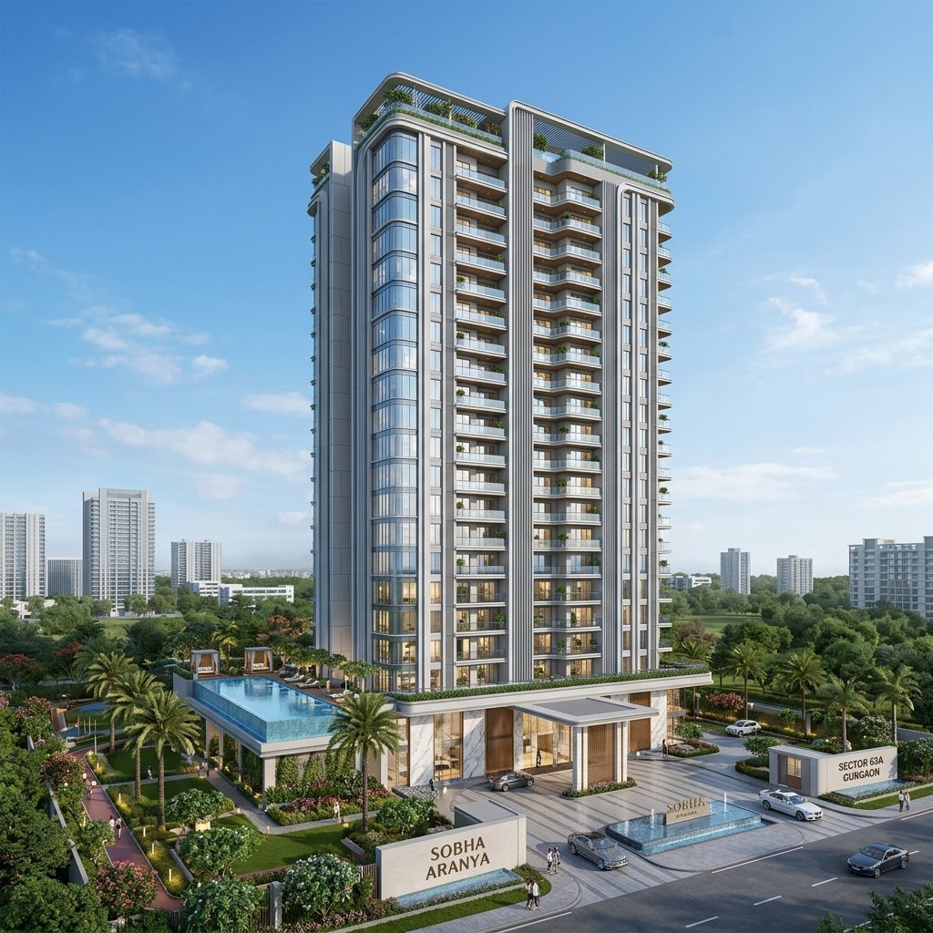 Sobha Sector 63A Gurgaon