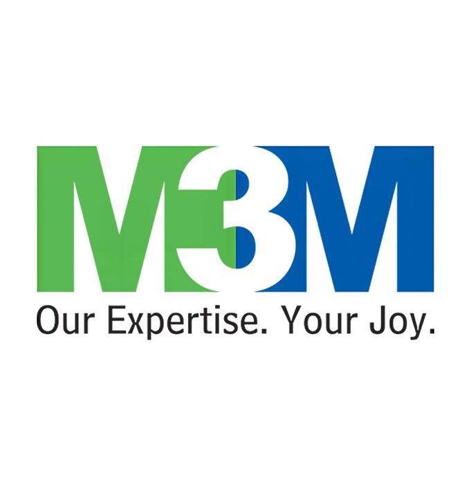M3M Developer Logo