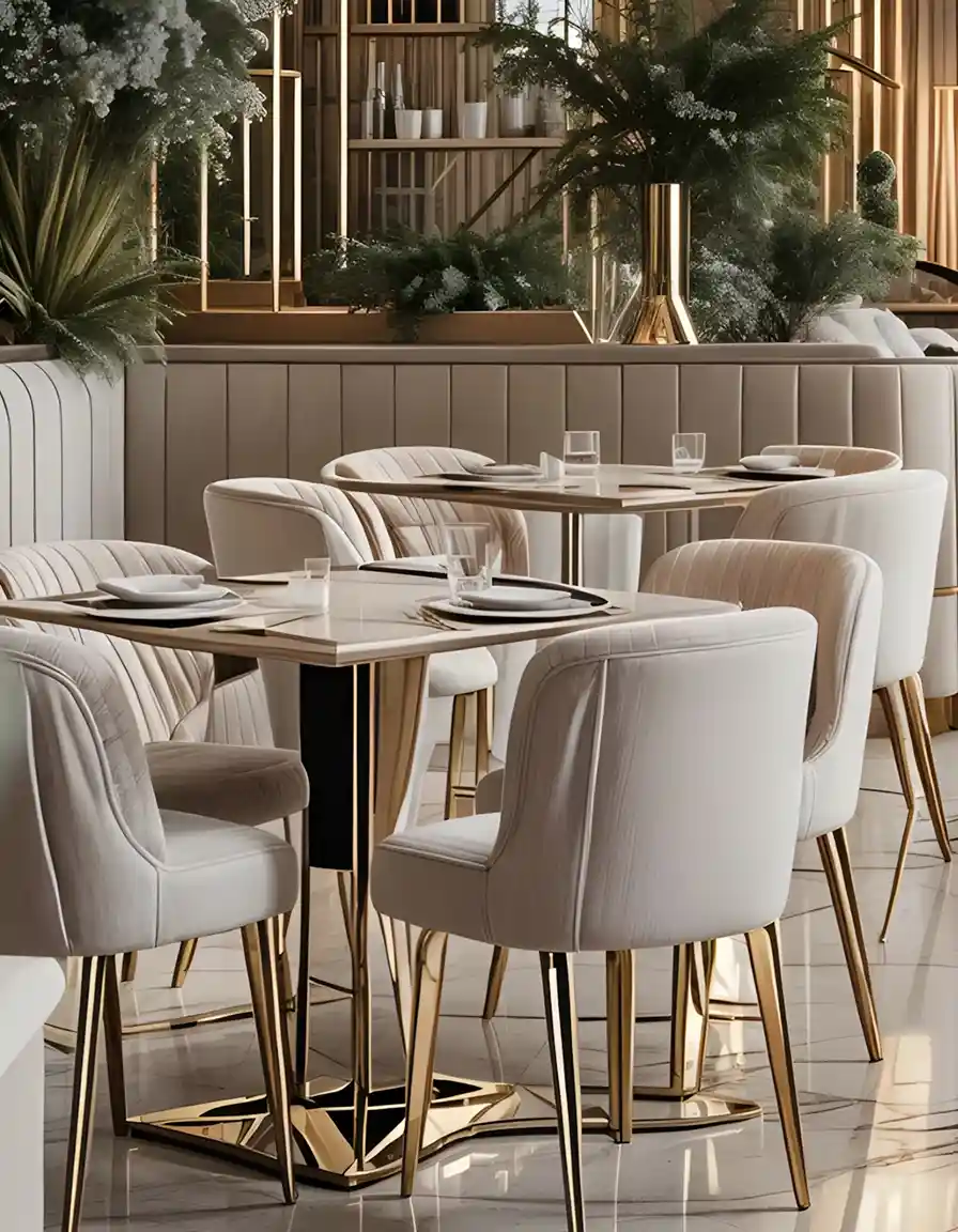 Elie Saab Residences Restaurant