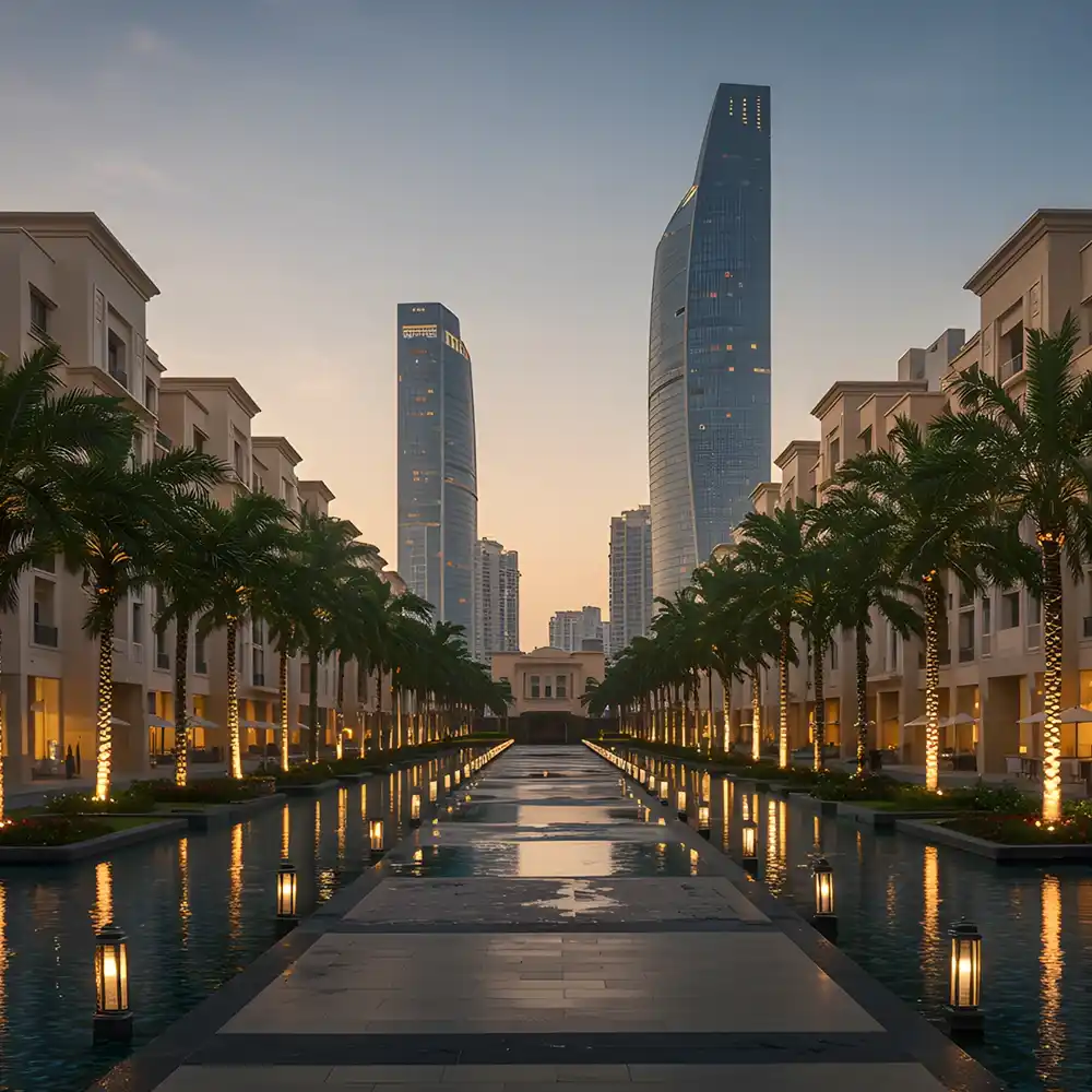 Oberoi Sector 58 Gurgaon Overview