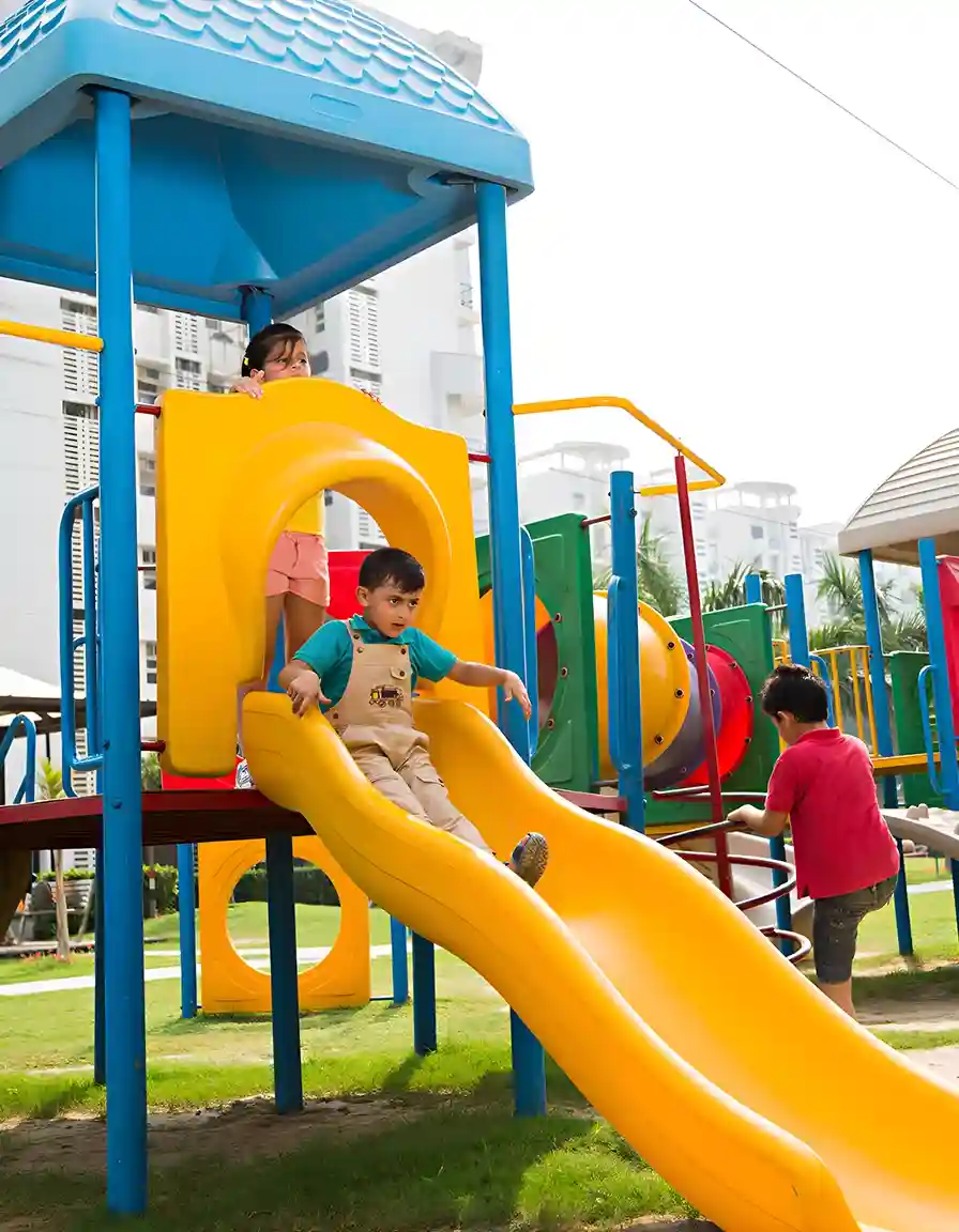 Whiteland Blissville Amenities Kids Play Area