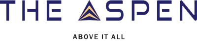 Whiteland The Aspen Iconic Logo
